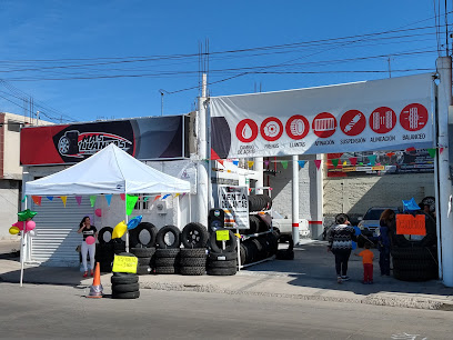 Más Llantas en Celaya