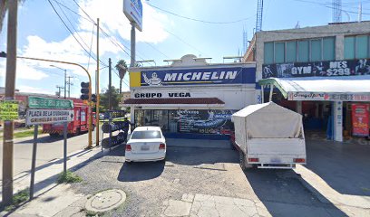 Michelin Hilario Medina en León