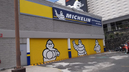 Michelin - M Al Cubo en Cuernavaca