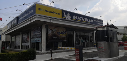 Mil Neumáticos de México en Toluca