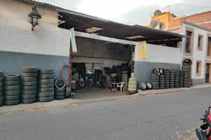 Mora Llantas y Vulcanizadora en Morelia