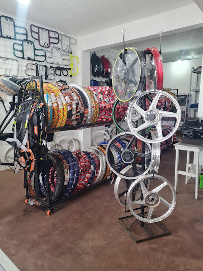 Motobiker Temixco en Temixco