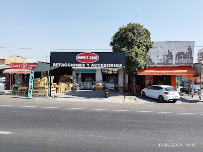 Moto's Zone en Cuautla