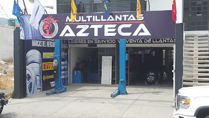 Multi Llantas Azteca en Pachuca