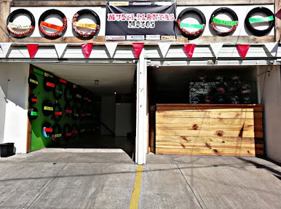 Multi-Llantas Motos en Toluca