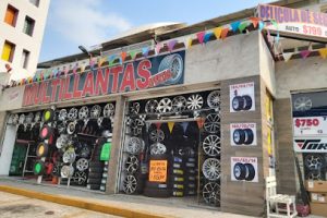Multillantas Auto Sport en Cuernavaca