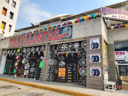 Multillantas Auto Sport en Cuernavaca