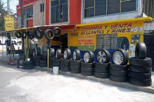 Multillantas La Curva en Nezahualcóyotl