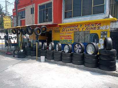 Multillantas La Curva en Nezahualcóyotl