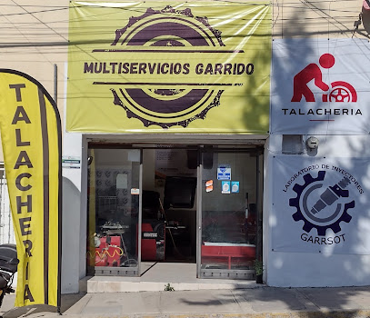 Multiservicios Garrido - Vulcanizadora - Talachera en Pachuca