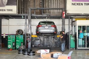 Nexen Tire en Nezahualcóyotl