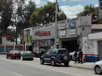 Opcillantas (José María Pino Suarez) en Toluca