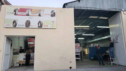 Operadora de Mercado de Llantas Celaya en Celaya
