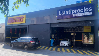 Pirelli Llantiprecios Service Paseo del Moral en León