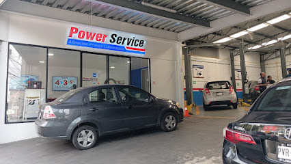Power Service (Av Fuentes de Satélite) en Naucalpan