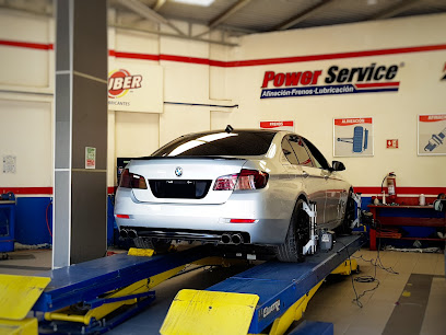 Power Service (Colina de La Umbría) en Naucalpan