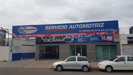 Power Service en Celaya
