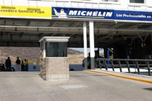 Proveedora General Popo – Zona Esmeralda en López Mateos