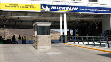 Proveedora General Popo - Zona Esmeralda en López Mateos