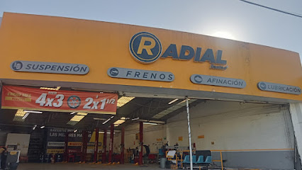 Radial Llantas Eduwiges en Guadalajara
