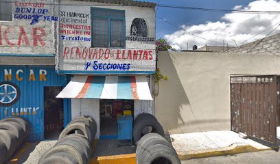 Renovado de Llantas y Secciones en Tizayuca