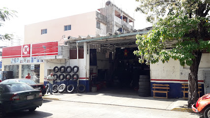 Renovadora de Guerrero en Acapulco