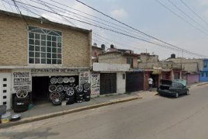 Reparación de Rines y Cromados Díaz en Nicolás Romero