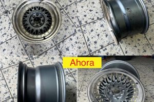 Reparación de Rines y Llantas Calamardo en Morelia