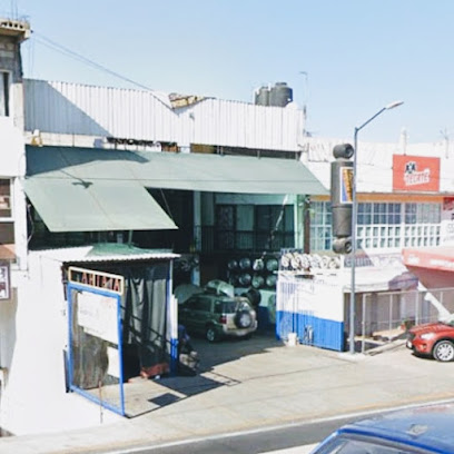 Rines y Llantas Servicio Guerrero en Nicolás Romero