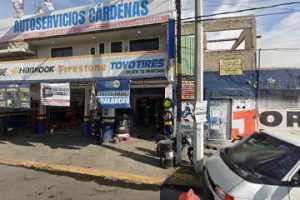 Rines y Llantas en Nezahualcóyotl