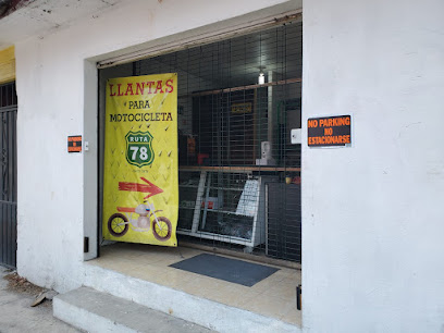 Ruta 78 - La Ruta de La Llanta (Belisario Domínguez) en Cuernavaca