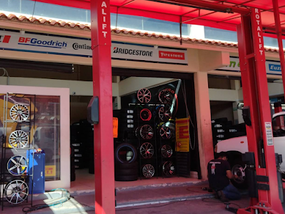 Servicenter Cuernavaca en Cuernavaca