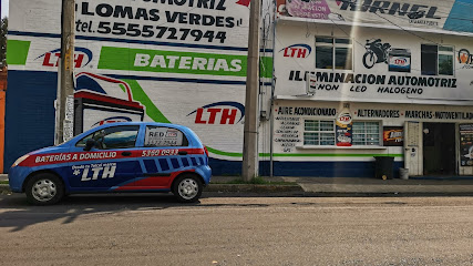 Servicio Eléctrico Automotriz Lomas Verdes en Naucalpan