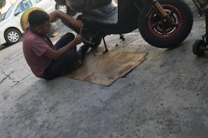 Servicio de Vulcanizadora Los Pits Autos y Motos en Nezahualcóyotl