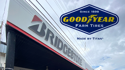 Servisistemas - Llantas Agrìcolas Goodyear en Celaya