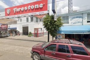 Sociedad Llantera, Sucursal Libramiento en Morelia