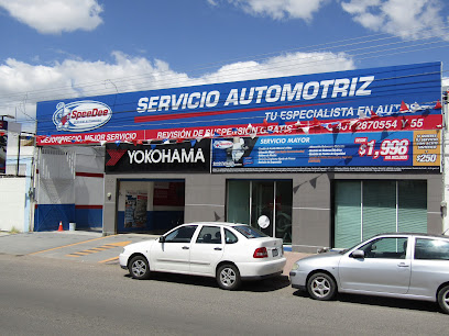 Speedee Celaya Norte en Celaya