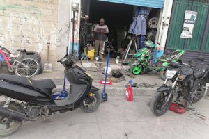 Talacheria y Motoservicio Azotlan en Nicolás Romero