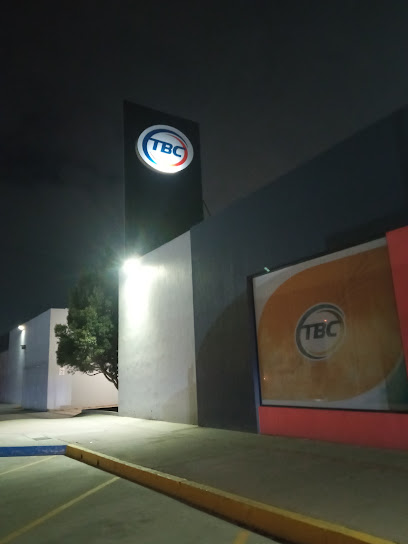 Tbc de México S.A. de C.V./ Celaya en Celaya