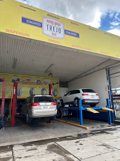 Tecnicentros Trejo Suc. Hidalgo en León