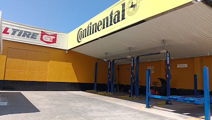 Tecnollantas Continental en Acapulco