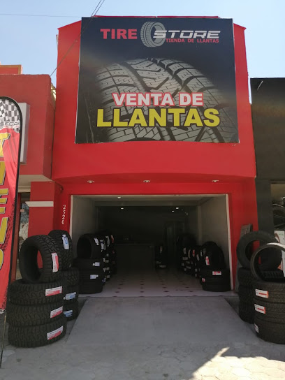Tire Store en León
