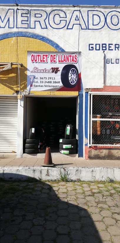 Venta de Llantas en Guadalajara