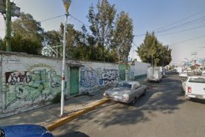 Vulcanizadora Aeropuerto en Nezahualcóyotl