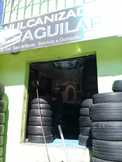 Vulcanizadora Aguilar en León