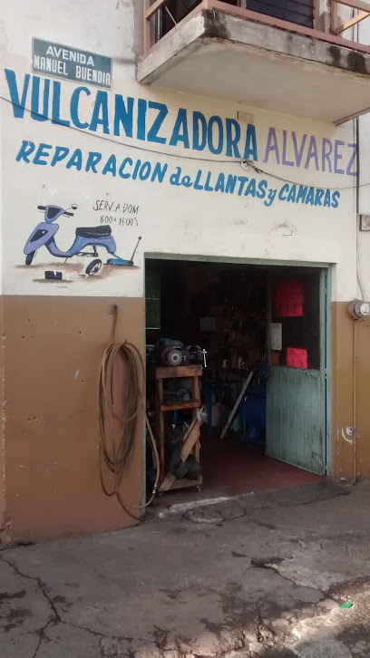 Vulcanizadora Alvarez en Morelia