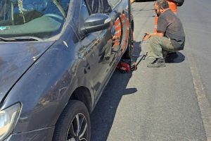 Vulcanizadora (Av. 4A. Avenida) en Nezahualcóyotl