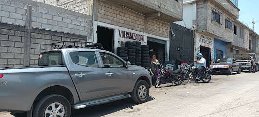 Vulcanizadora Blanquita en Cuernavaca