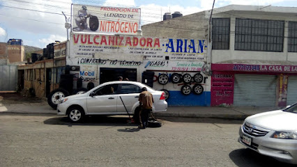 Vulcanizadora (Blvd. Panoramico) en Pachuca