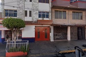 Vulcanizadora (C. Tulipán) en Nezahualcóyotl